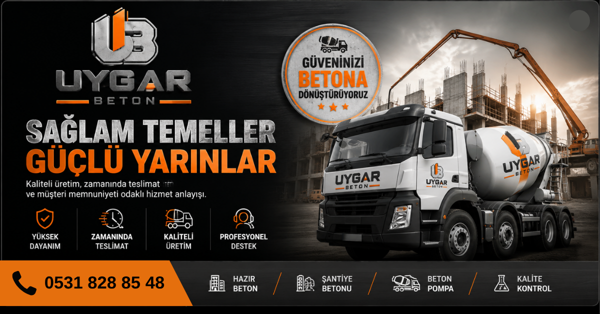 UYGAR BETON